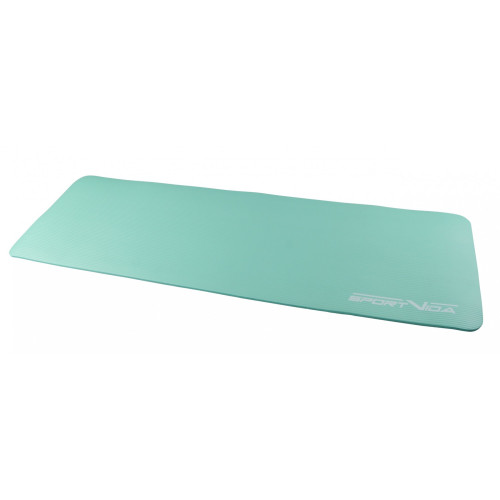 Мат для фитнеса  SportVida SV-HK0067 Mint - фото №3